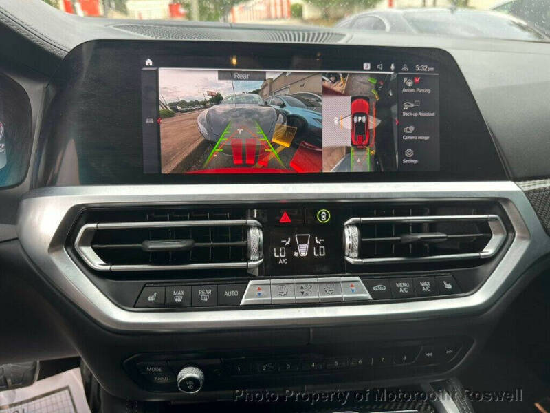 2021 BMW M4 Competition