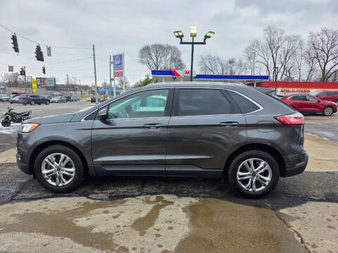 2019 Ford Edge SEL