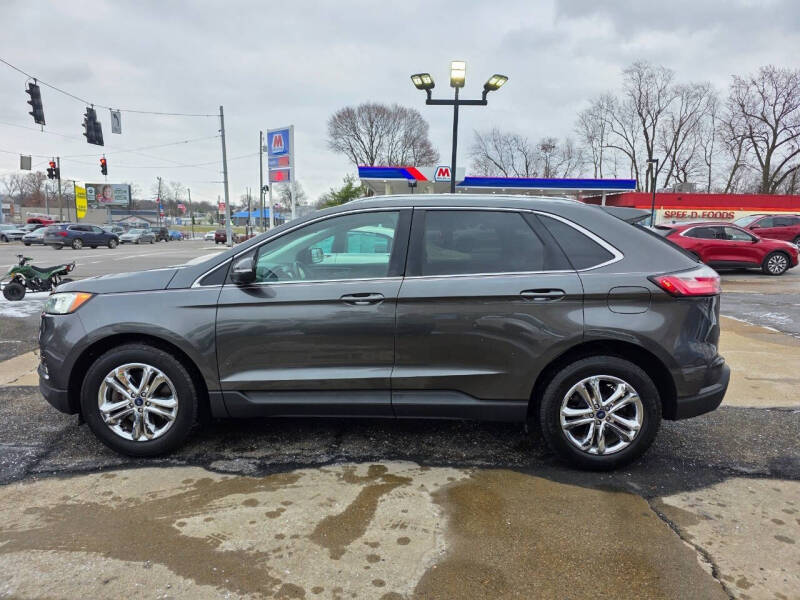 2019 Ford Edge SEL