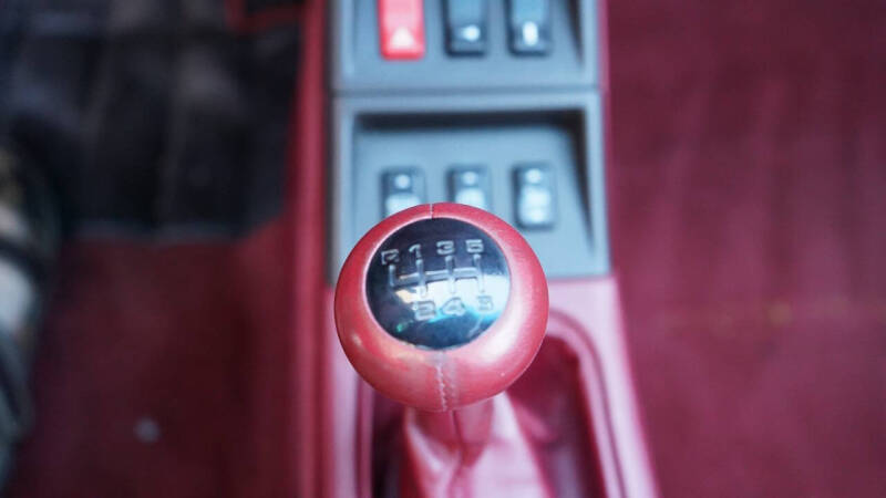 1996 Porsche 911 Carrera