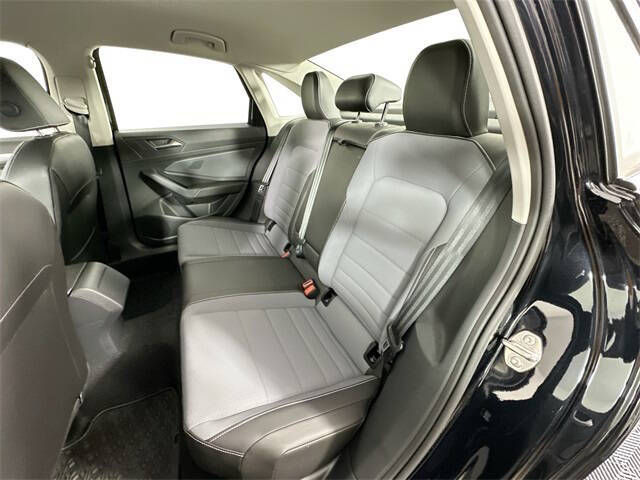 2025 Volkswagen Jetta SE