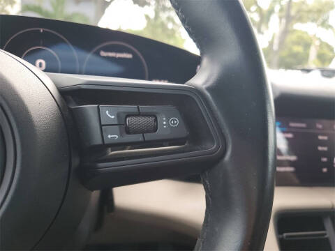 2021 Porsche Taycan 4S