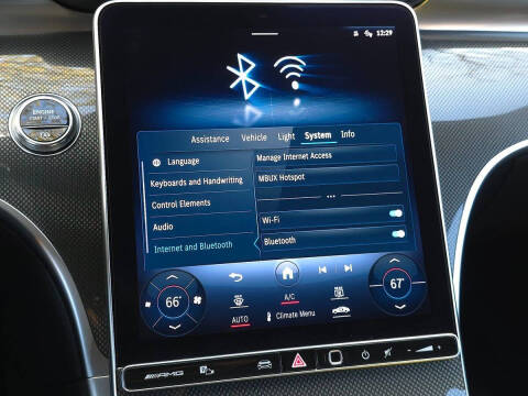 2023 Mercedes-Benz C-Class AMG C 43