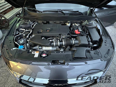 2022 Honda Accord Touring