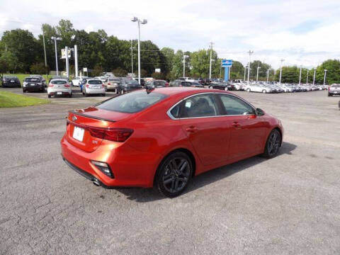 2019 Kia Forte EX