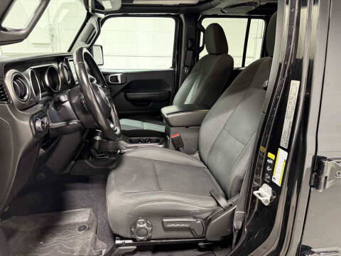 2022 Jeep Wrangler Unlimited