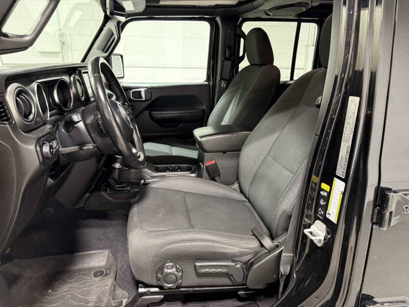 2022 Jeep Wrangler Unlimited