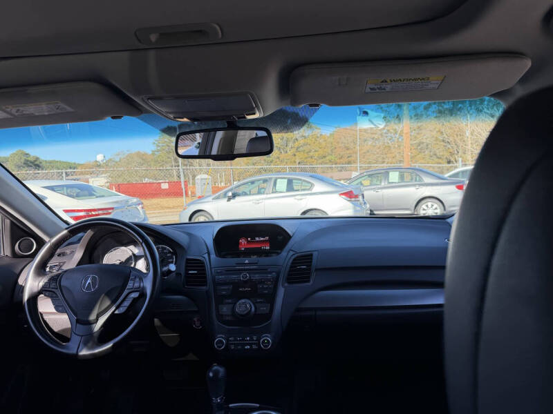 2017 Acura RDX