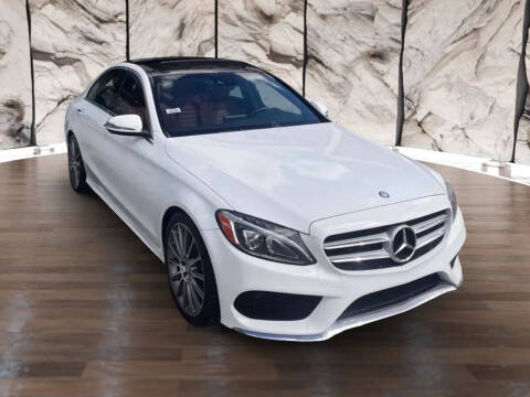 2016 Mercedes-Benz C-Class