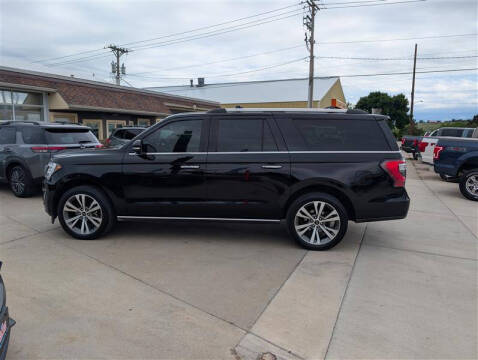 2019 Ford Expedition MAX Limited