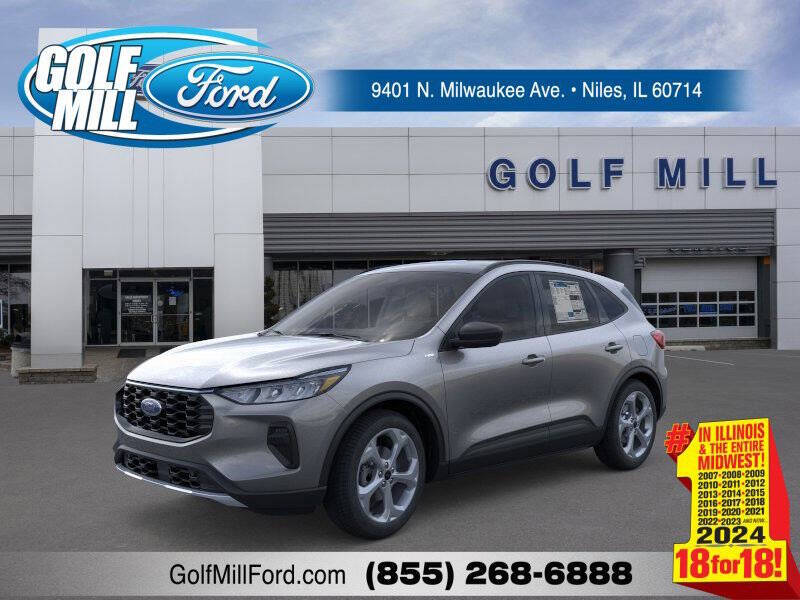 2026 Ford Escape ST-Line