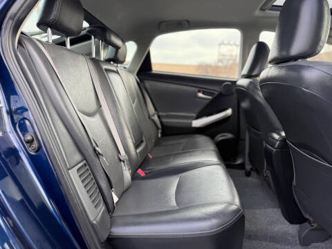 2012 Toyota Prius Two