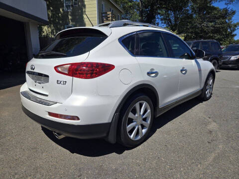 2013 Infiniti EX37 Journey