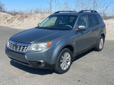 2013 Subaru Forester for sale at Euro Motors of Stratford in Stratford CT