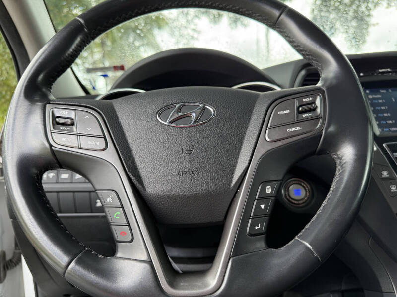 2017 Hyundai Santa Fe Sport 2.0T