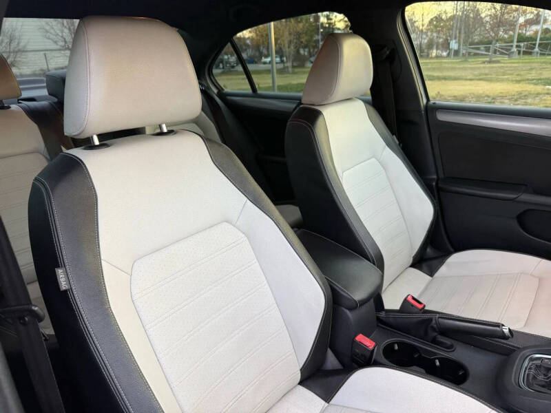 2016 Volkswagen Jetta 1.8T Sport