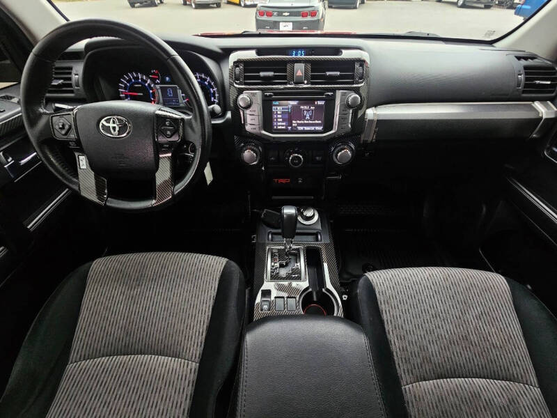 2014 Toyota 4Runner SR5