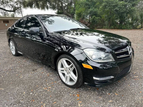 2014 Mercedes-Benz C-Class C 250