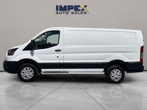 2024 Ford Transit