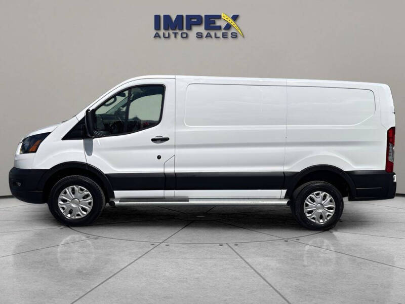 2024 Ford Transit