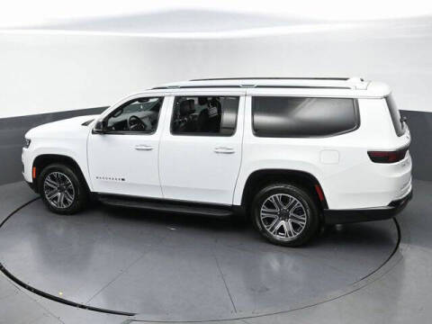 2023 Jeep Wagoneer L Series II