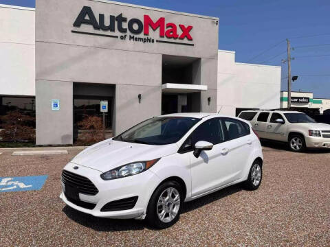 2016 Ford Fiesta for sale at AutoMax of Memphis in Memphis TN
