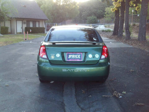 2003 Saturn Ion 3