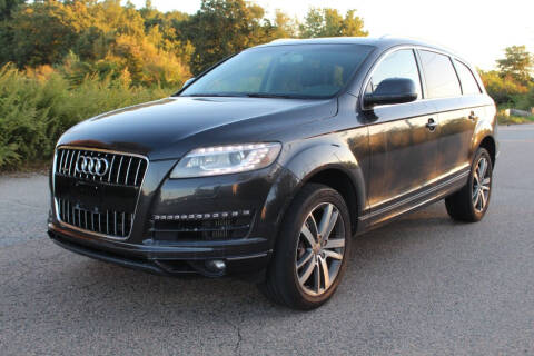 2013 Audi Q7 for sale at Imotobank in Walpole MA