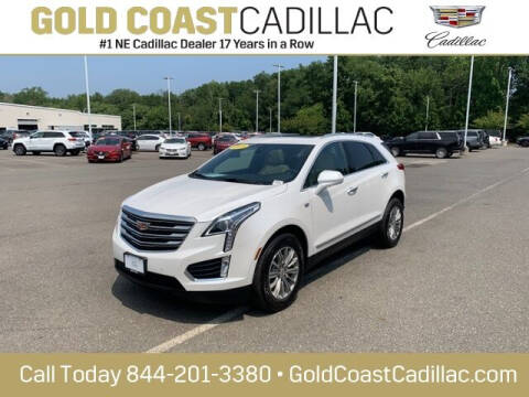 2018 Cadillac XT5