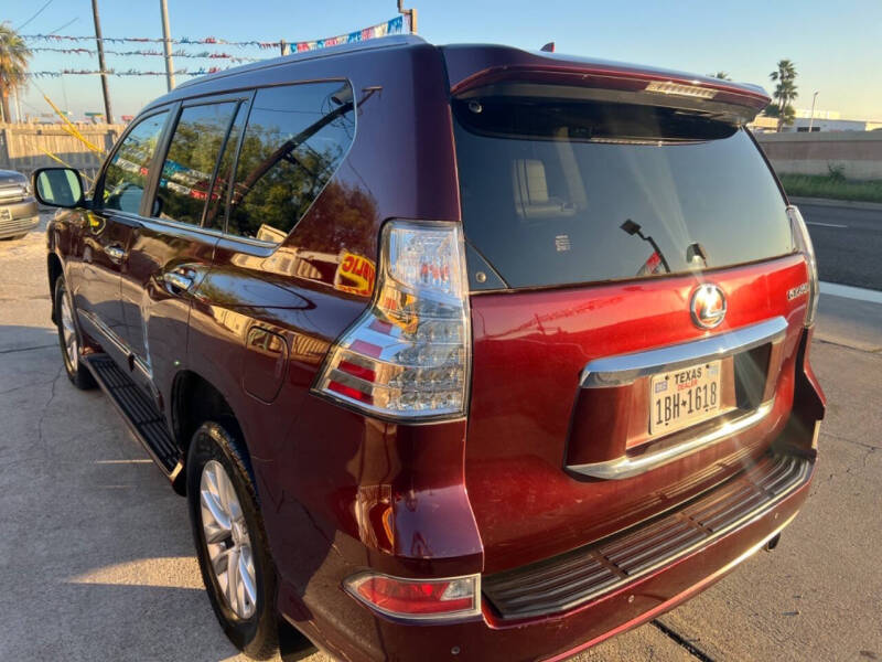 2015 Lexus GX 460