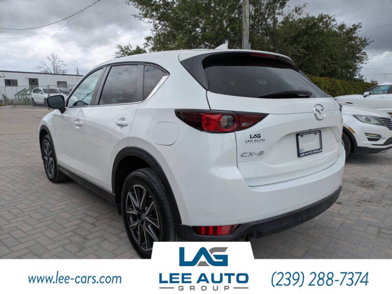 2018 Mazda CX-5 Touring