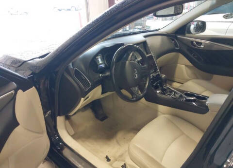 2015 Infiniti Q50 Premium