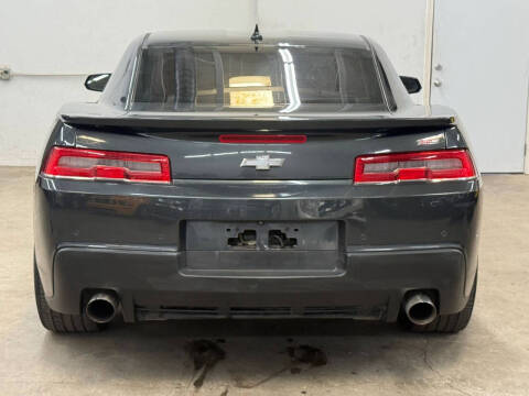 2014 Chevrolet Camaro SS