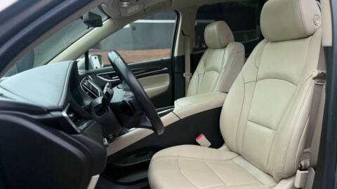 2019 Buick Enclave Premium
