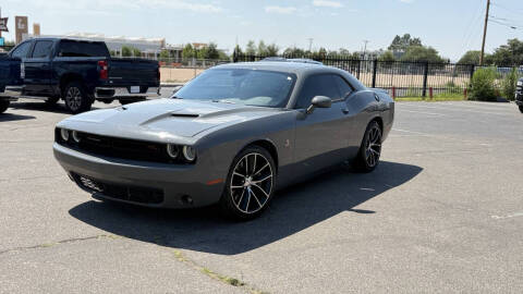 2017 Dodge Challenger R/T Scat Pack