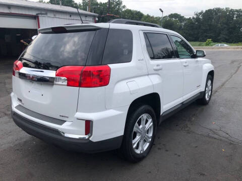 2017 GMC Terrain SLE-2