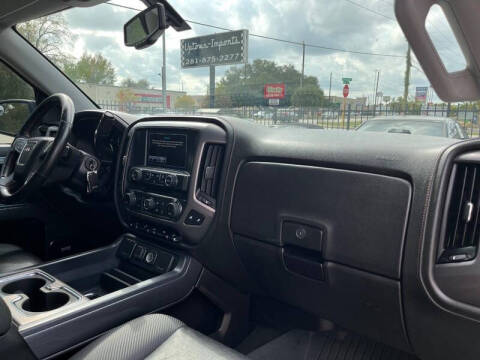 2017 GMC Sierra 1500 SLT