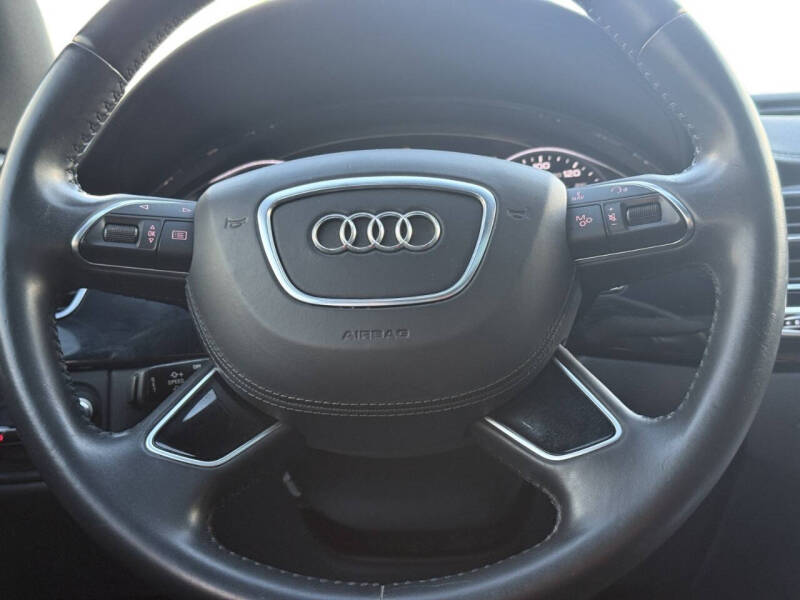 2015 Audi A8 L 3.0T quattro