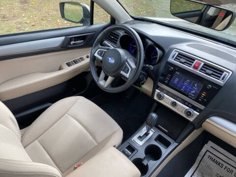 2017 Subaru Outback 2.5i Premium