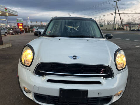 2014 MINI Countryman for sale at Steven's Car Sales in Seekonk MA