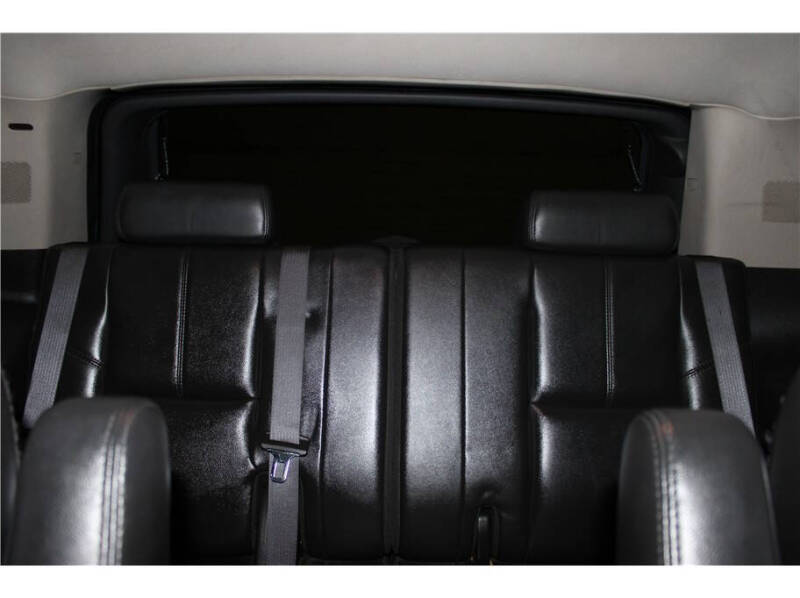 2007 Chevrolet Tahoe