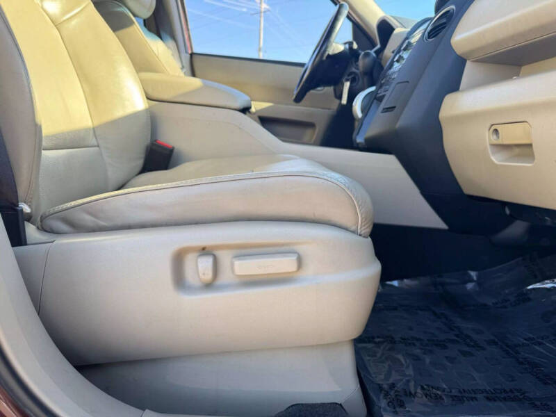 2011 Honda Pilot EX-L