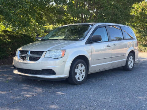 2012 Dodge Grand Caravan American Value Package