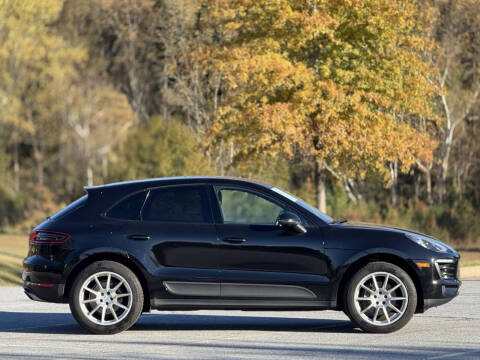 2018 Porsche Macan