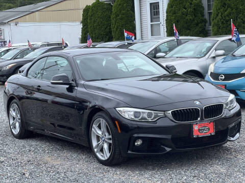 2017 BMW 4 Series 440i xDrive