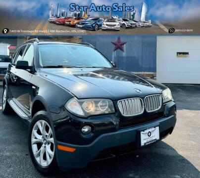 2009 BMW X3