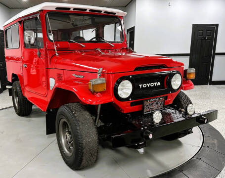 1979 Toyota Land Cruiser