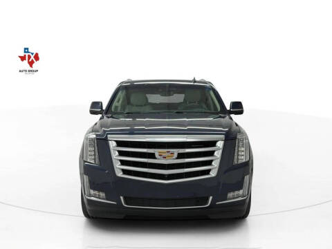 2019 Cadillac Escalade Luxury