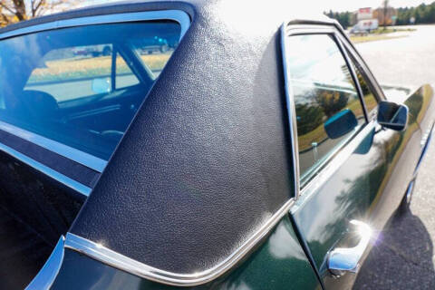 1972 Chevrolet El Camino