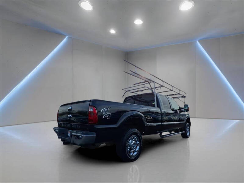 2014 Ford F-250 Super Duty